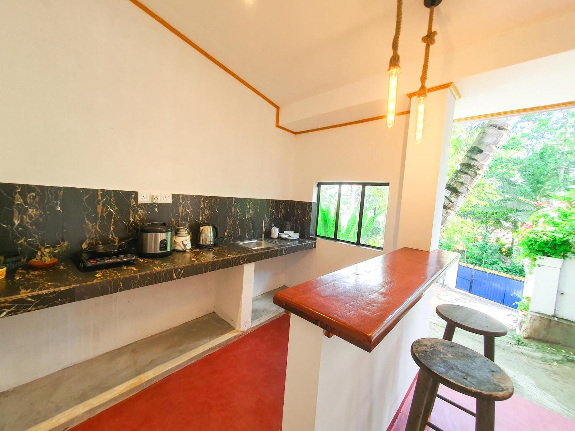Hotel Coco Mount Matara Exterior foto